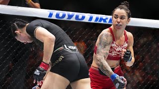 Noche UFC 306 Irene Aldana vs Norma Dumont Live roundbyround updates [upl. by Betteanne]