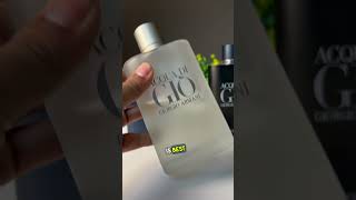 Which Acqua Di Gio Perfume Version Is Best [upl. by Peony4]