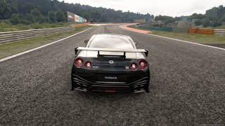 GT Sport Nissan GTR R35 Nismo Edition [upl. by Ettenay247]