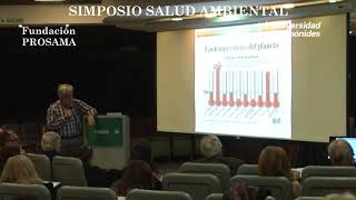 19 Simposio Salud Ambiental Dr Alfredo Salibian [upl. by Seroka]