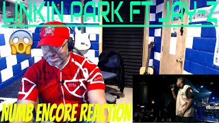 Linkin Park feat Jay Z Numb Encore  Producer Reaction [upl. by Tybalt]