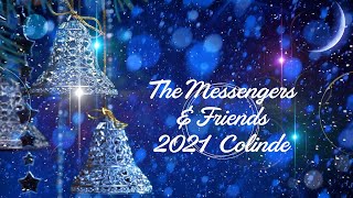 The Messengers amp Friends Colinde 2021 colinde sarbatoare themessengersfriends 2021 [upl. by Adnaral]