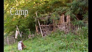 Bushcraft Camp  Feuerstelle amp mehr [upl. by Weisberg277]