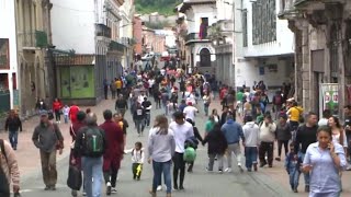 Último feriado trajo un importante crecimiento al sector turismo [upl. by Lienad]