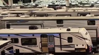 MARVAC RV and Camping show on Live in the D [upl. by Scherle632]