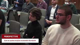 Cristian Popa BNR Observăm o încetinire a economiei românești [upl. by Siriso]