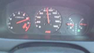 Honda Civic Ferio ViRS ek3 3stage VTEC acceleration [upl. by Ahsain]