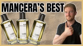 BEST Mancera Fragrance  Sand Aoud  Extremely Underrated Rare Affordable Fragrance [upl. by Llessur]