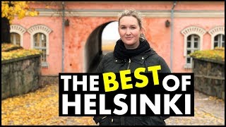 The BEST of Helsinki Finland [upl. by Enelad]