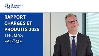 Rapport Charges et produits 2025  Focus sur certaines propositions [upl. by Frolick103]