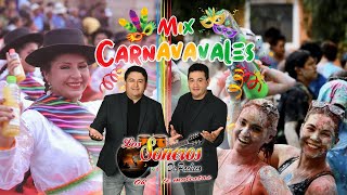 MIX CARNAVALES  LOS SONEROS DE PACHECO 2024 [upl. by Stedmann]