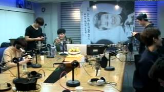 SuJu Team360kpopVietsub 140407 ShimShimTaPa with SuperJuniorM [upl. by Tehr]