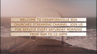 92323 Program Crawfordville FL SDA Church Live Stream [upl. by Endres746]