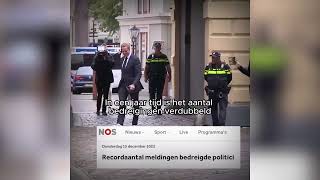 OnVrede en nu Onze democratie onder druk  Vredesweek 2023  PAX voor vrede [upl. by Atilrep]