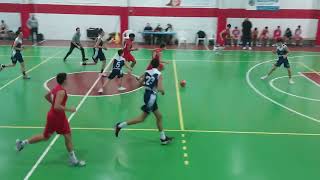 Soul Basket VS ECommerce Corsico U17 Silver Terzo Ritorno 27012024 PalaSoul Milano [upl. by Nabois]