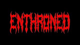 Enthroned USCA  Sensory obliteration 1994 [upl. by Puttergill54]