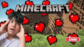 Ameere Cha Gayi  LIVE MINECRAFT [upl. by Blase]