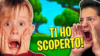 BIMBO usa le HACK e FA IL PROVINO per il TEAM MA LO SCOPRO 😂 Fortnite [upl. by Tseng]