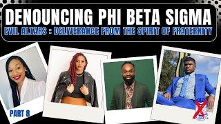 Joining Phi Beta Sigma Watch This Before You Decide Christian PhiBetaSigma [upl. by Eldwun923]