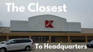 The Closest Kmart to Headquarters [upl. by Jephum941]