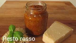 Pesto rosso [upl. by Giza]