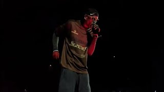 CRAZY UPPER ECHELON  TRAVIS SCOTT LIVE IN ARNHEM [upl. by Nnylekoorb40]