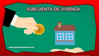 SUBCUENTA DE VIVIENDA INFONAVIT 2023  ¿Que es ¿Y como funciona mi saldo [upl. by Allista527]