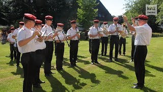 Eröffnung der 63 Rasteder Musiktage [upl. by Hairakcaz]