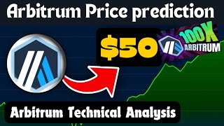 Arbitrum Price Prediction  Arb Coin Price Prediction  Arbitrum Price Prediction 2025 [upl. by Ilyak]