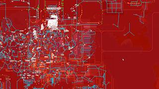 397 How can this FACTORIO MEGABASE OF CHAOS even exist in this dimension [upl. by Anu854]