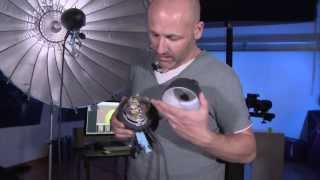 Karl Taylor Compares  Broncolor Move Vs Profoto B4 [upl. by Jacquenette]