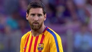 Lionel Messi vs Chapecoense Joan Gamper Trophy 1718 HD 1080i 07082017  Stadium Sound [upl. by Peckham]