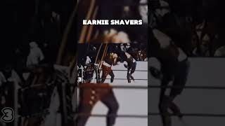 Earnie Shavers  Even Foreman and Frazier were afraid to go out with him [upl. by Barr]