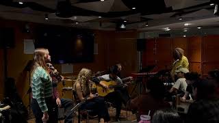 Peruvian Jazz At Berklee  Eva [upl. by Helsell]