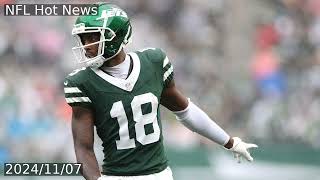 Experts agree Jets Mike Williams trade was solid for both teams [upl. by Irdua]