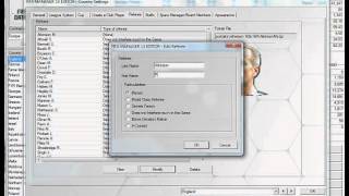 FIFA Manager 13 Editor Database Tutorial Episode 2 Part 1 [upl. by Sankey]