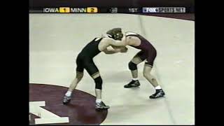 MN v Iowa 2004 [upl. by Bertina]