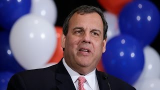 Can Chris Christie become a 2016 GOP frontrunner [upl. by Aloap]