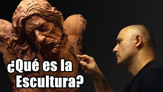 ¿Qué es la escultura Tipos de Escultura y Materiales [upl. by Shere]