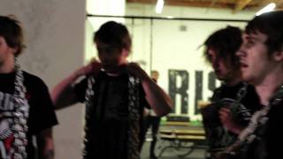 THE WARRIOR SHOW  Pilot Episode w ASKING ALEXANDRIA [upl. by Lebezej]