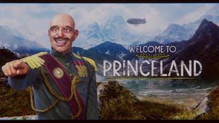 WELCOME TO PRINCELAND PART 1 Gameplay  Commentary [upl. by Atled]