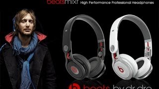 Обзор Beats Mixr и сравнение с Beats Solo [upl. by Eanat]