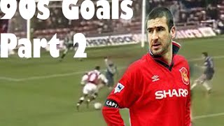 Awesome 90s Goals Part 2 [upl. by Marla875]