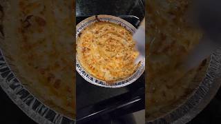 400 MAC AND CHEESE 🤑 expensive foodie macandcheese [upl. by Eetnom842]