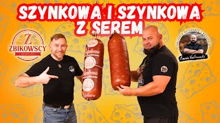 Szynkowa klasyczna i Szynkowa z mozarellą [upl. by Haseena]