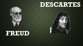 Freud et Descartes  Psychanalyse et philosophie 9 [upl. by Akimihs961]