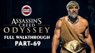 PART69  ASSASSINS CREED ODYSSEY  PC MAX SETTINGS  FULL HD WALKTHROUGH 1080P60FPS [upl. by Hochman]