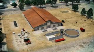 SEPCOM™ Innovative Manure Treatment System [upl. by Nnylyahs]