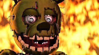 95 OF PEOPLE WILL GET SCARED WATCHING THIS FNAF ANIMATION COMPILATION ► WILL YOU SFM FNAF [upl. by Winston]