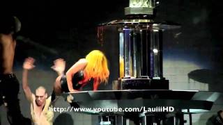 Lady Gaga  Alejandro  Live in The O2 Arena London United Kingdom 16122010 [upl. by Ahsineb]